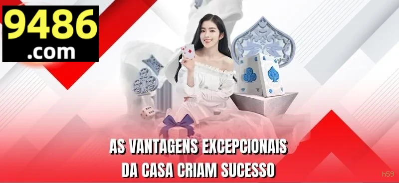 Streaming 4K no cassino ao vivo da h59